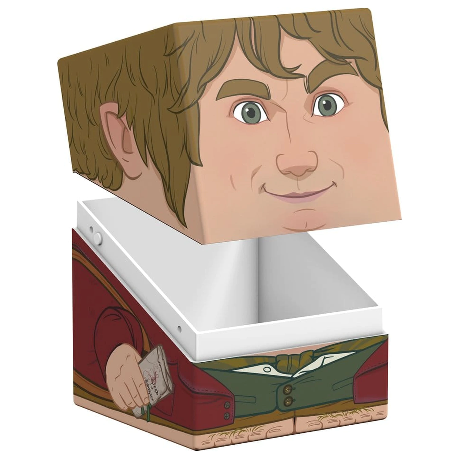 Squaroes Squaroe The Hobbit HOB001 - Bilbo Baggins poza produsului