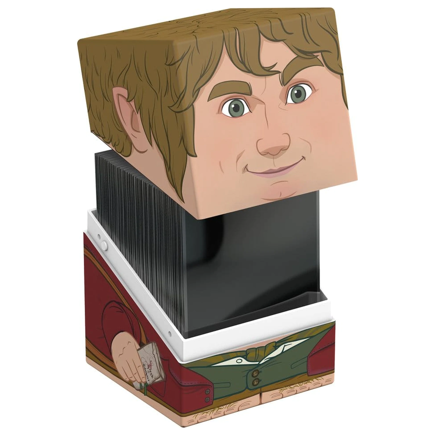 Squaroes Squaroe The Hobbit HOB001 - Bilbo Baggins poza produsului
