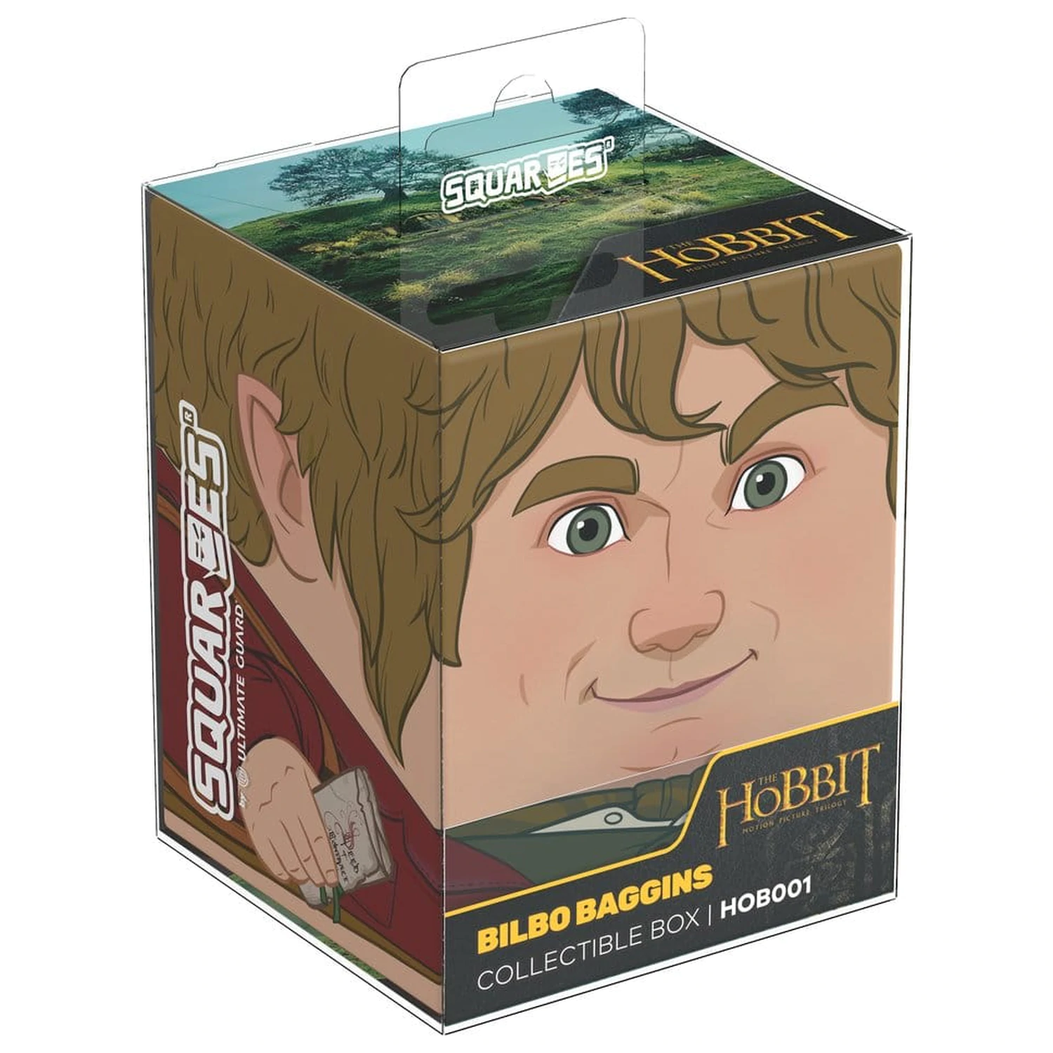 Squaroes Squaroe The Hobbit HOB001 - Bilbo Baggins poza produsului