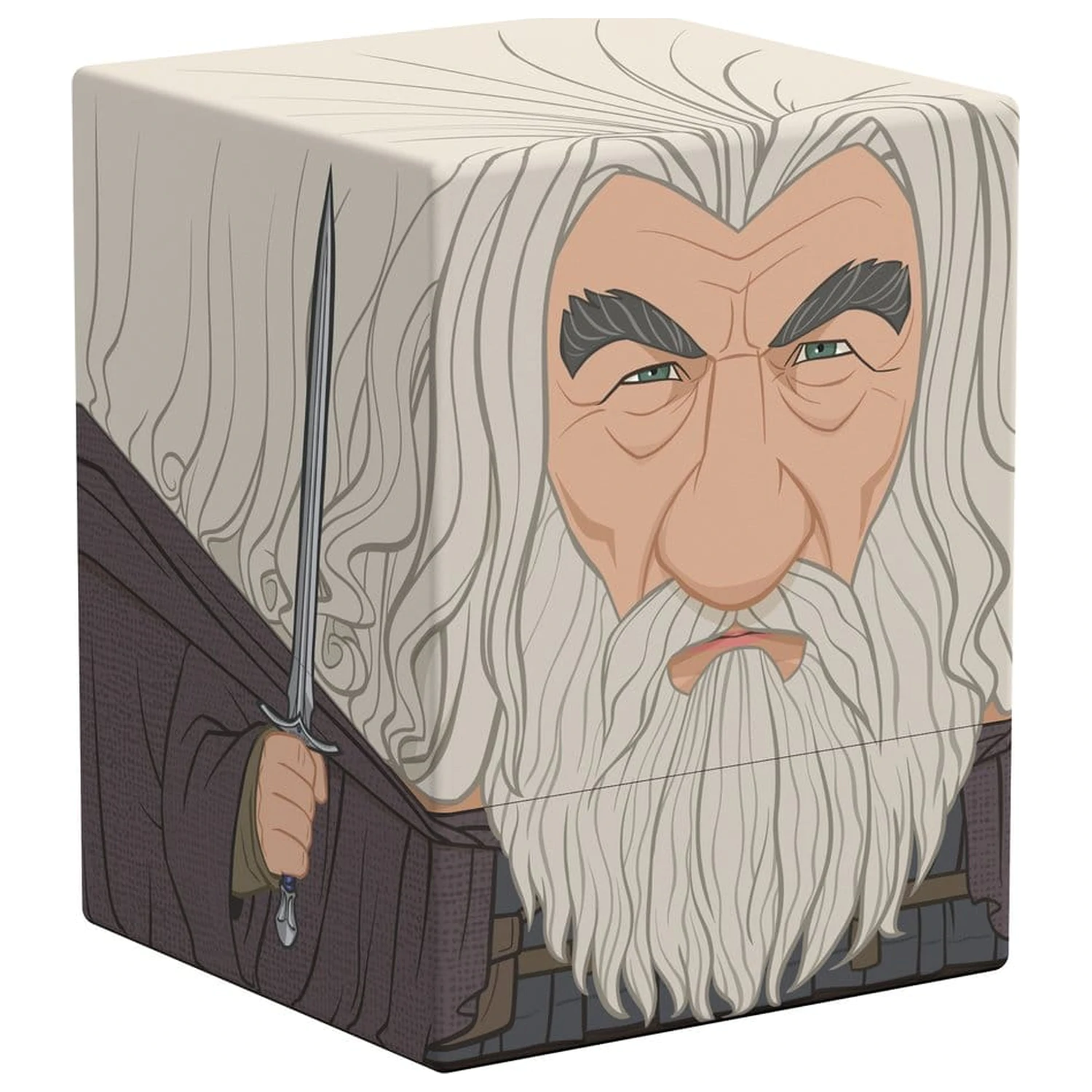 Squaroes Squaroe The Hobbit HOB002 - Gandalf the Grey poza produsului