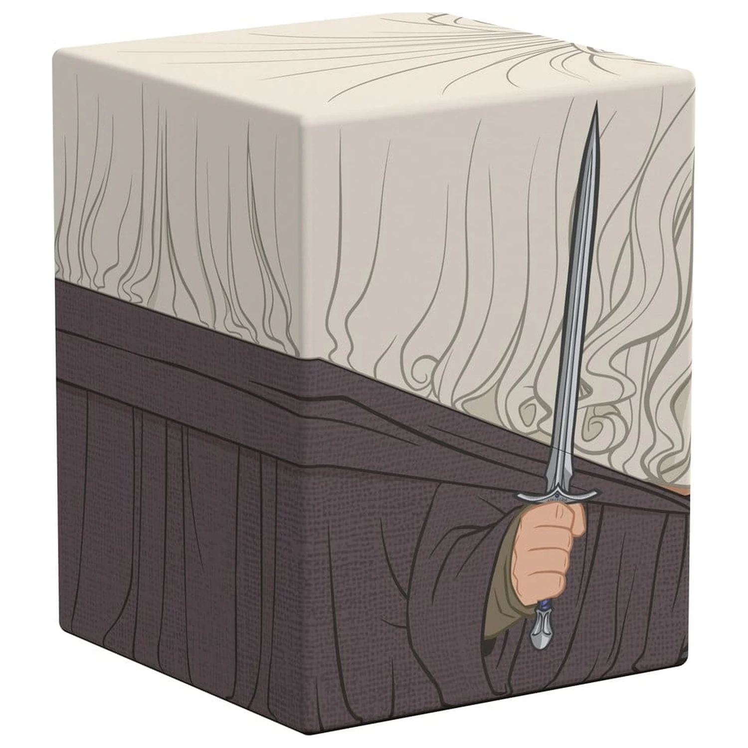 Squaroes Squaroe The Hobbit HOB002 - Gandalf the Grey poza produsului