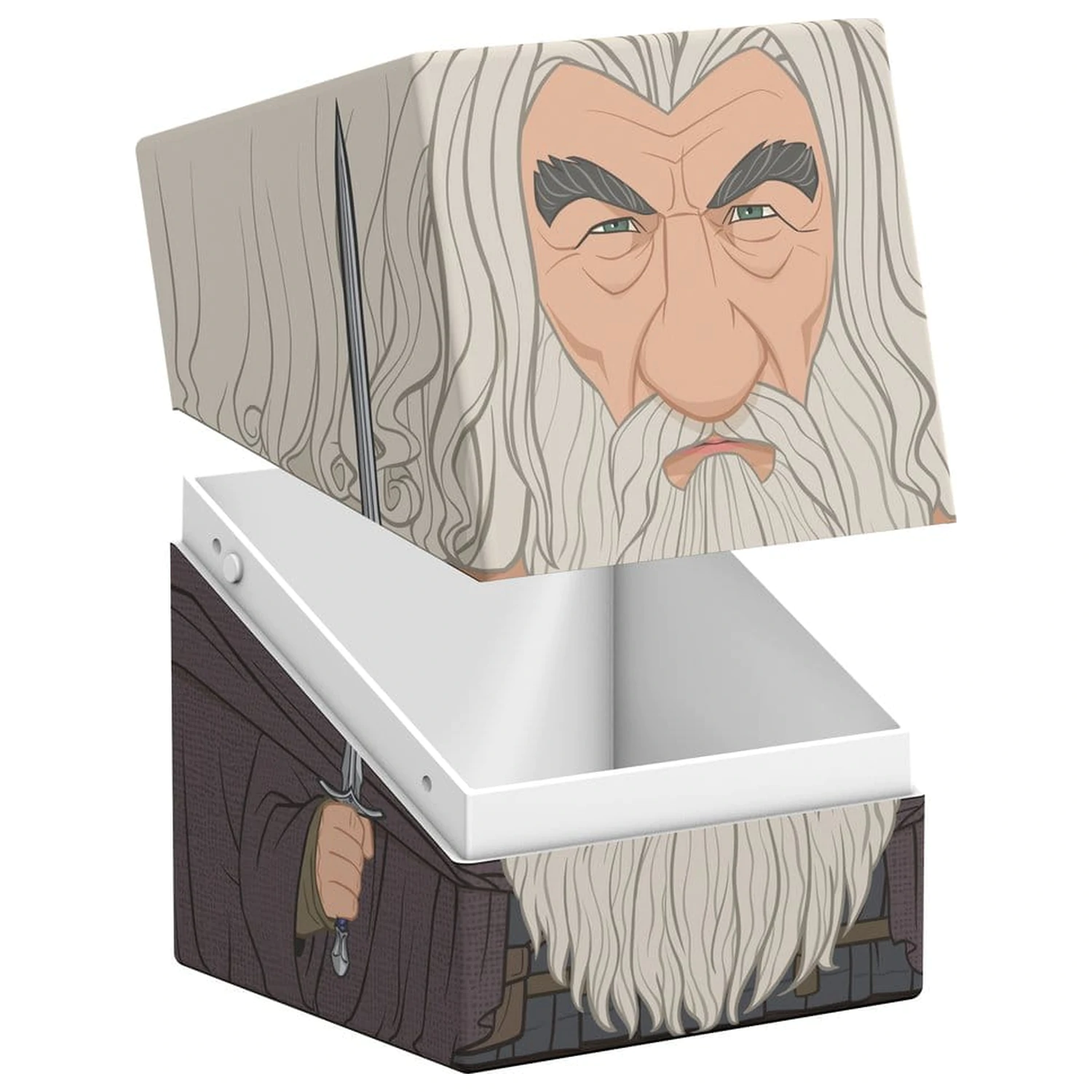 Squaroes Squaroe The Hobbit HOB002 - Gandalf the Grey poza produsului