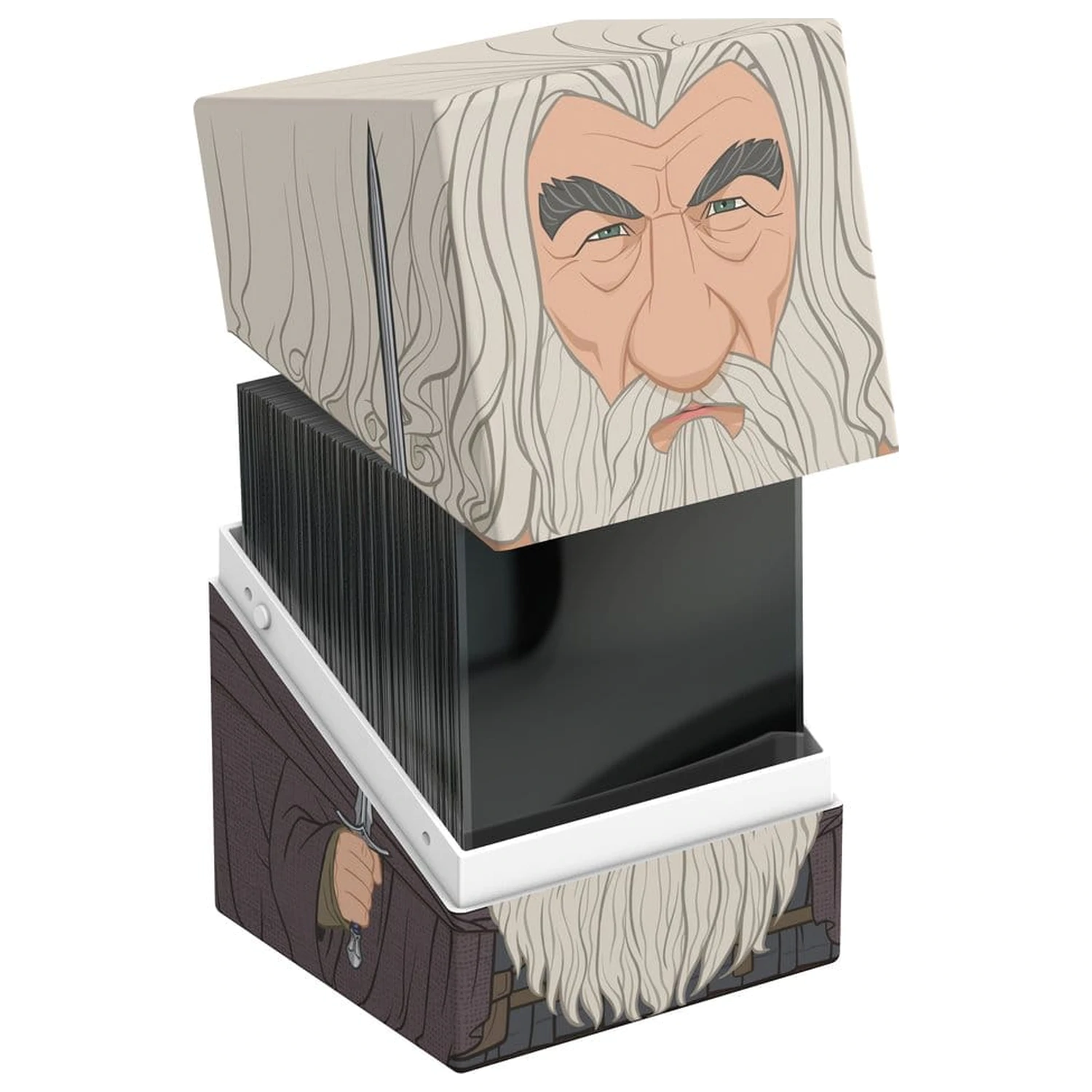 Squaroes Squaroe The Hobbit HOB002 - Gandalf the Grey poza produsului