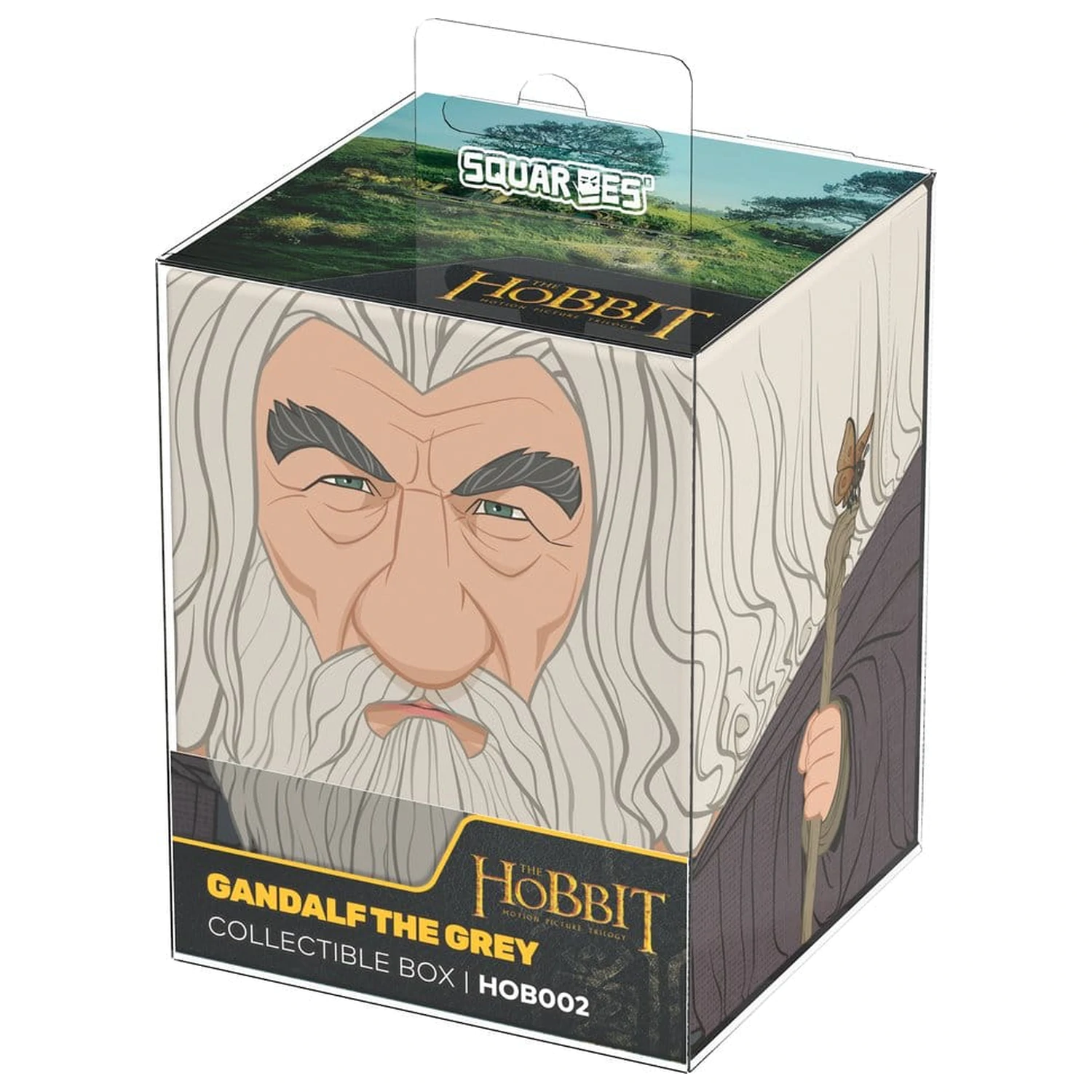 Squaroes Squaroe The Hobbit HOB002 - Gandalf the Grey poza produsului