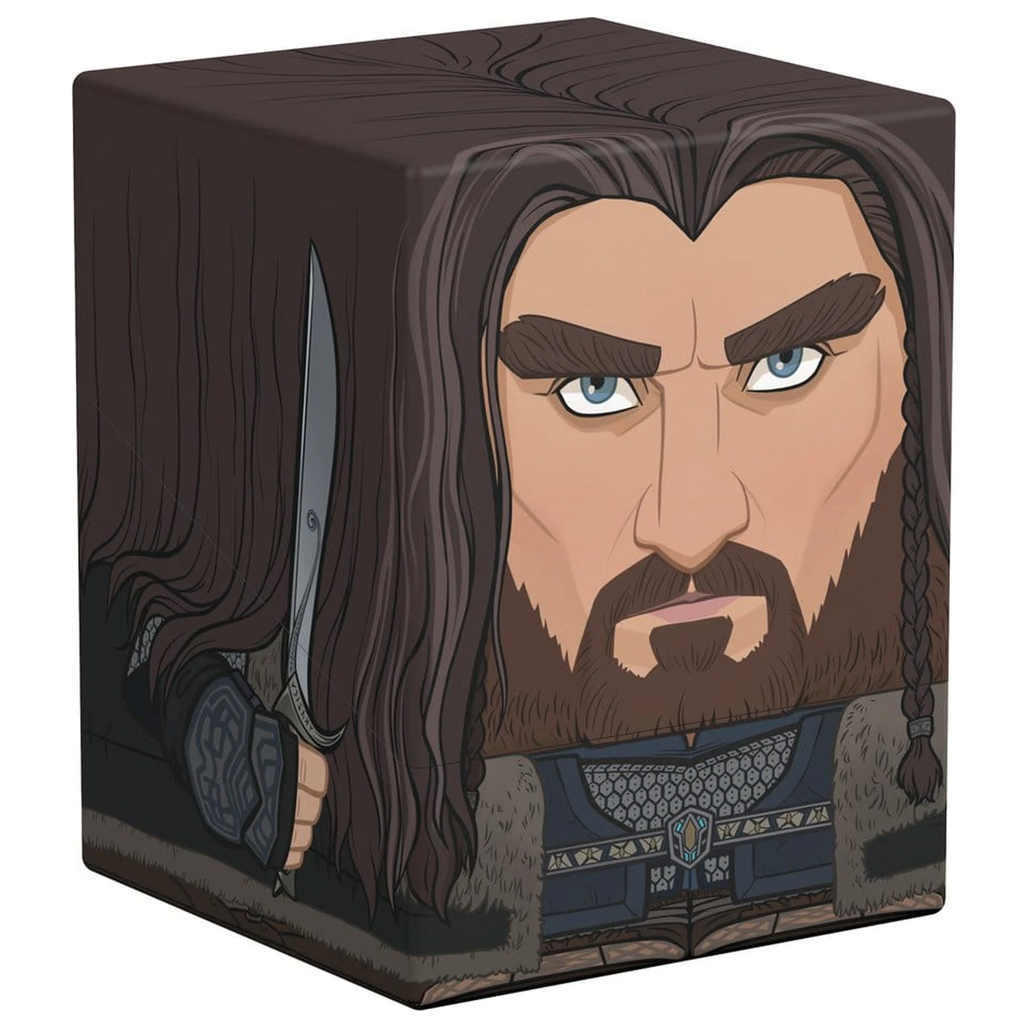Squaroes Squaroe The Hobbit HOB003 - Thorin Oakenshield poza produsului