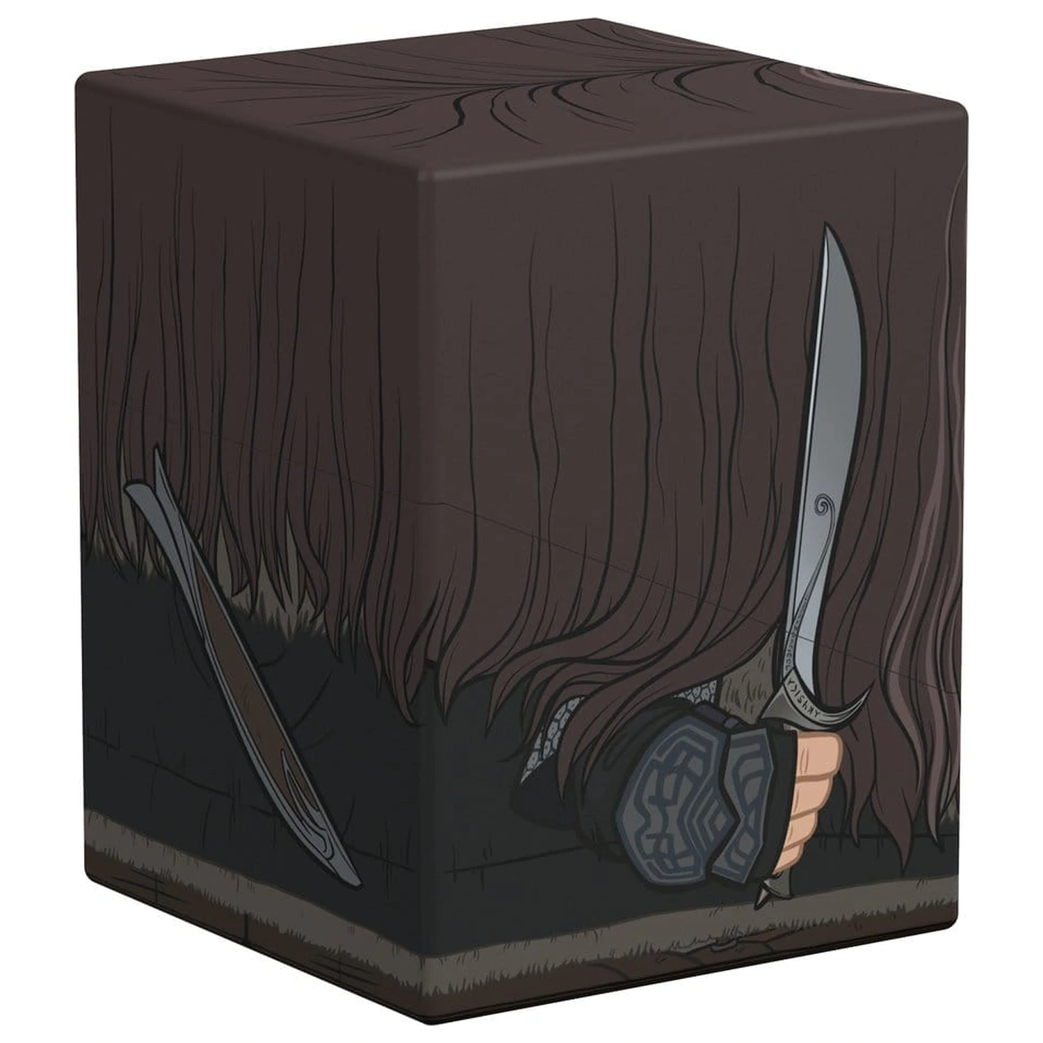 Squaroes Squaroe The Hobbit HOB003 - Thorin Oakenshield poza produsului