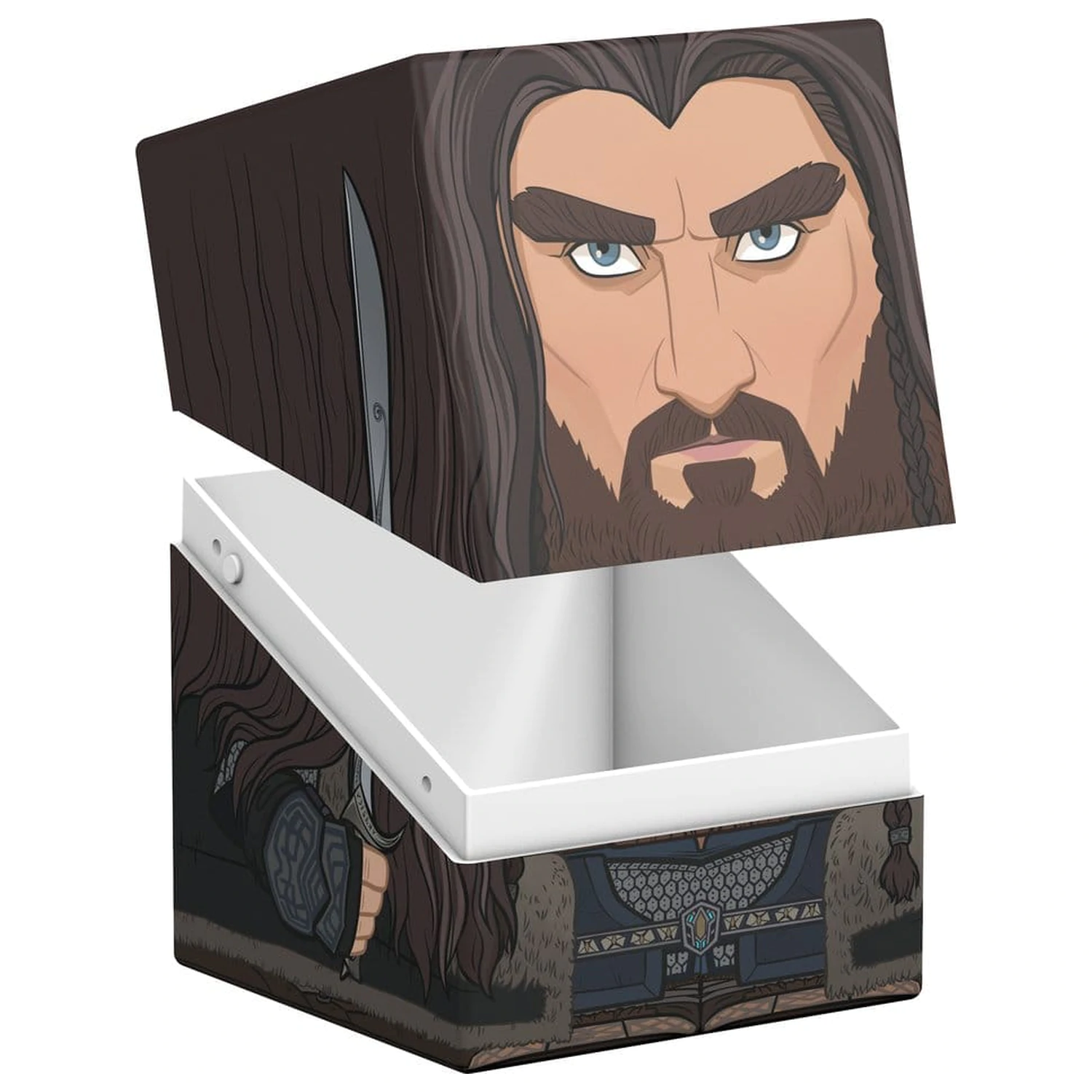 Squaroes Squaroe The Hobbit HOB003 - Thorin Oakenshield poza produsului