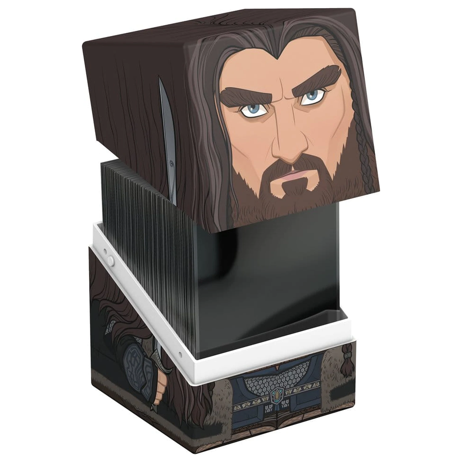 Squaroes Squaroe The Hobbit HOB003 - Thorin Oakenshield poza produsului