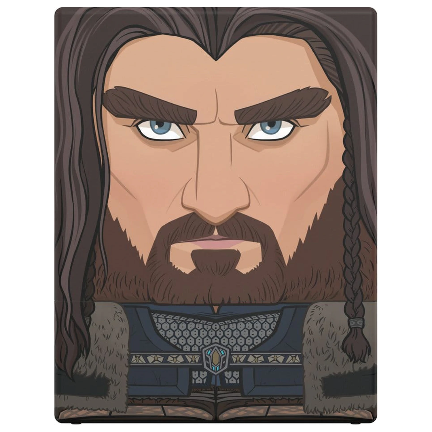 Squaroes Squaroe The Hobbit HOB003 - Thorin Oakenshield poza produsului