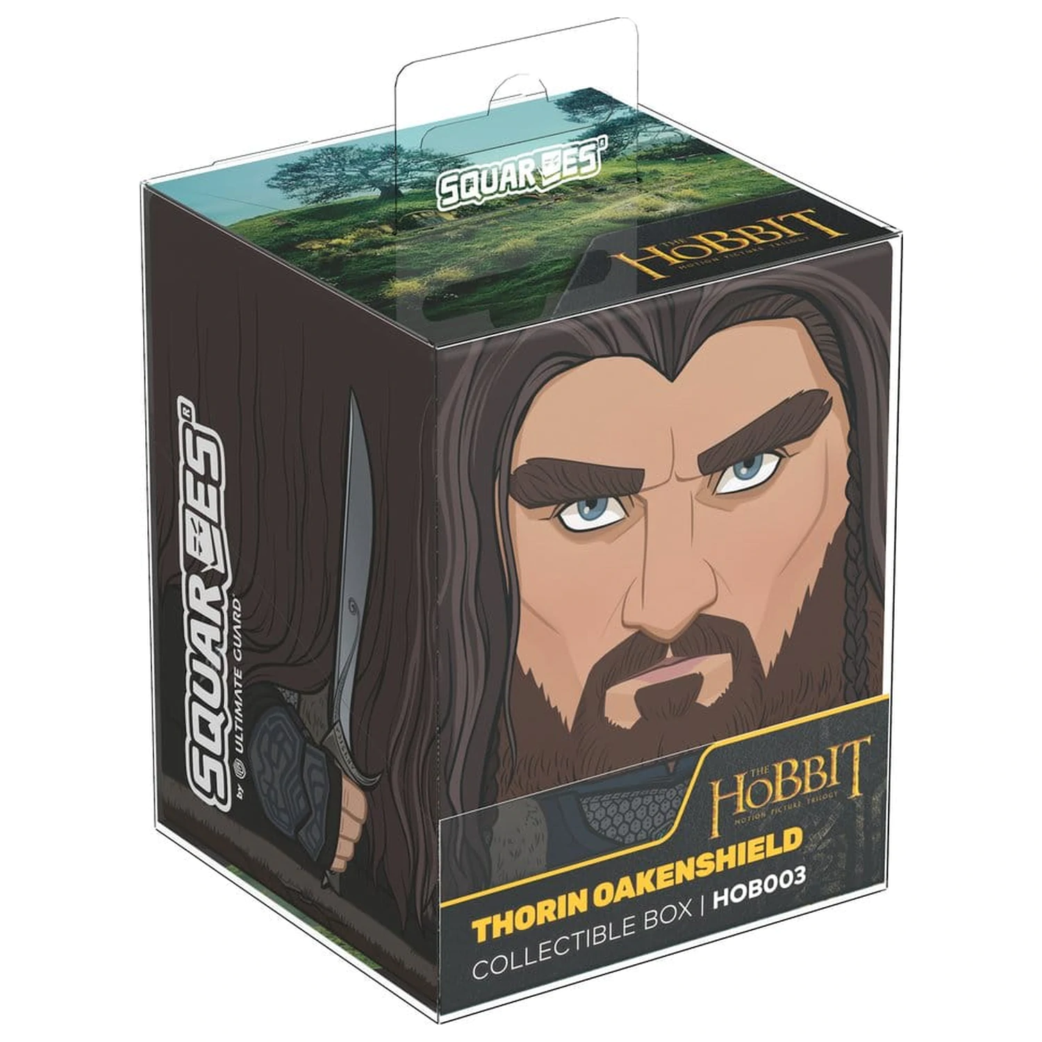 Squaroes Squaroe The Hobbit HOB003 - Thorin Oakenshield poza produsului
