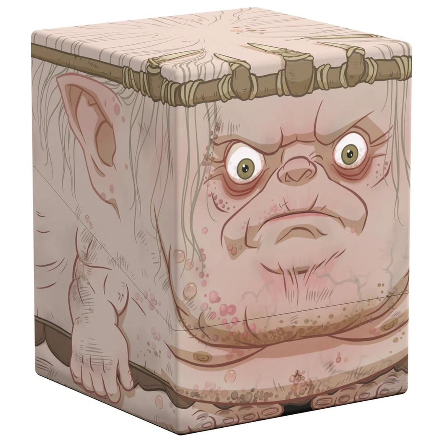 Squaroes Squaroe The Hobbit HOB004 - Regele Goblin poza produsului