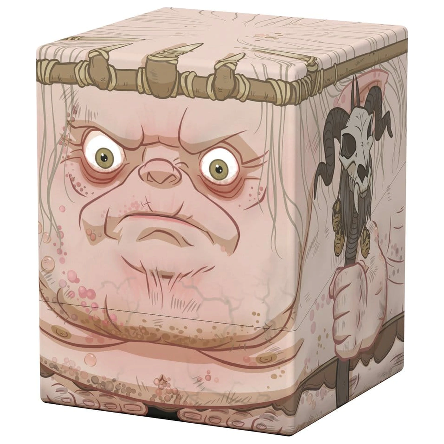Squaroes Squaroe The Hobbit HOB004 - Regele Goblin poza produsului