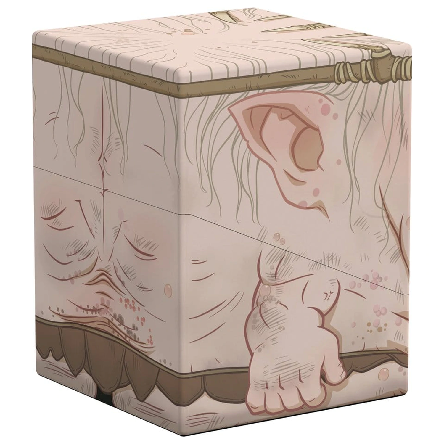 Squaroes Squaroe The Hobbit HOB004 - Regele Goblin poza produsului