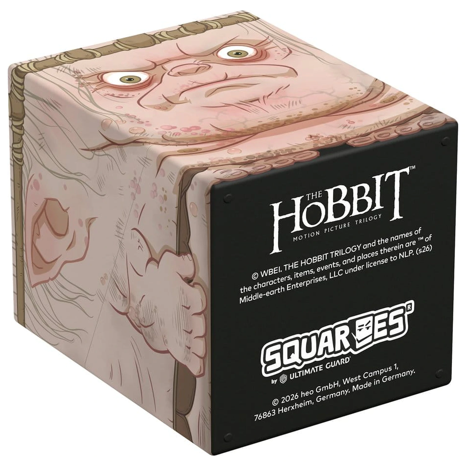 Squaroes Squaroe The Hobbit HOB004 - Regele Goblin poza produsului