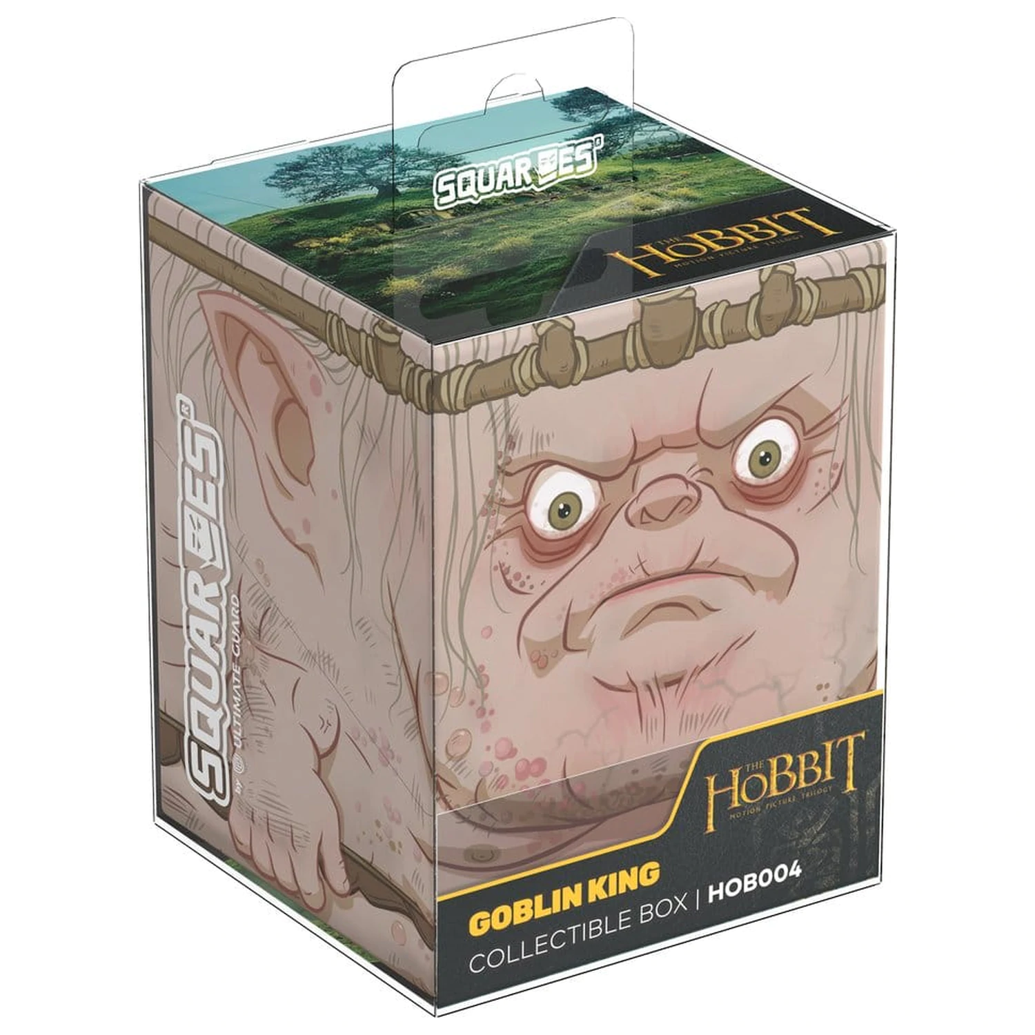 Squaroes Squaroe The Hobbit HOB004 - Regele Goblin poza produsului