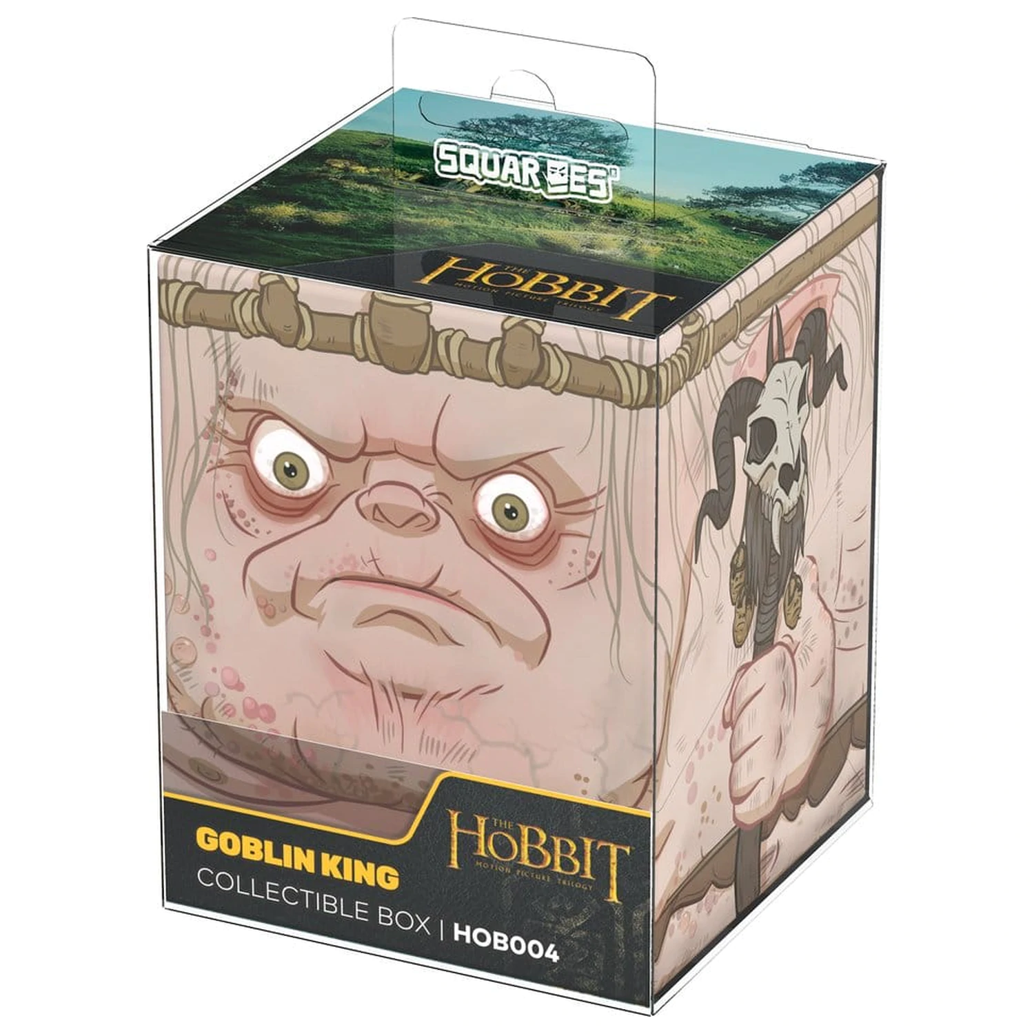 Squaroes Squaroe The Hobbit HOB004 - Regele Goblin poza produsului