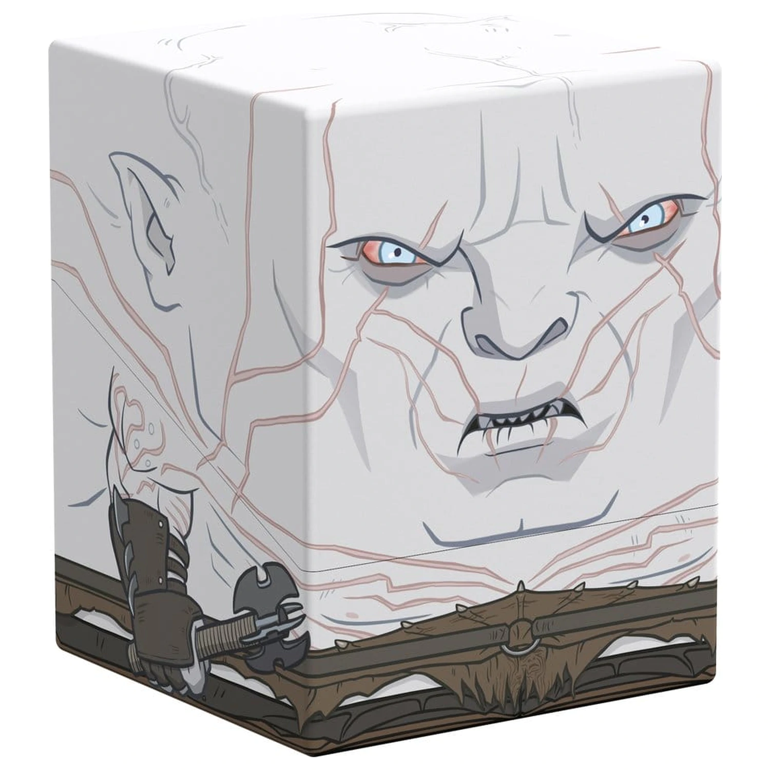 Squaroes Squaroe The Hobbit HOB005 - Azog the Defiler poza produsului