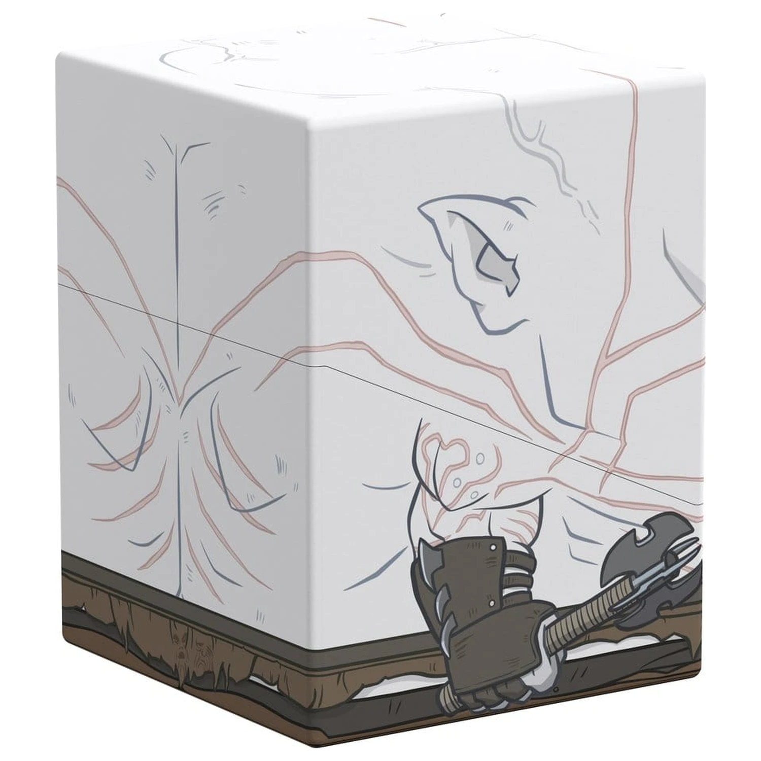 Squaroes Squaroe The Hobbit HOB005 - Azog the Defiler poza produsului