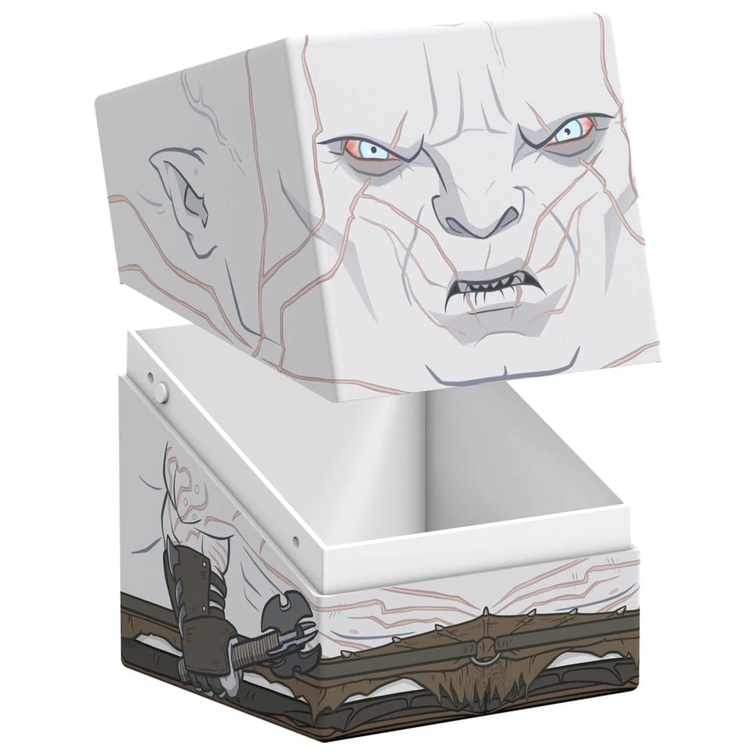 Squaroes Squaroe The Hobbit HOB005 - Azog the Defiler poza produsului