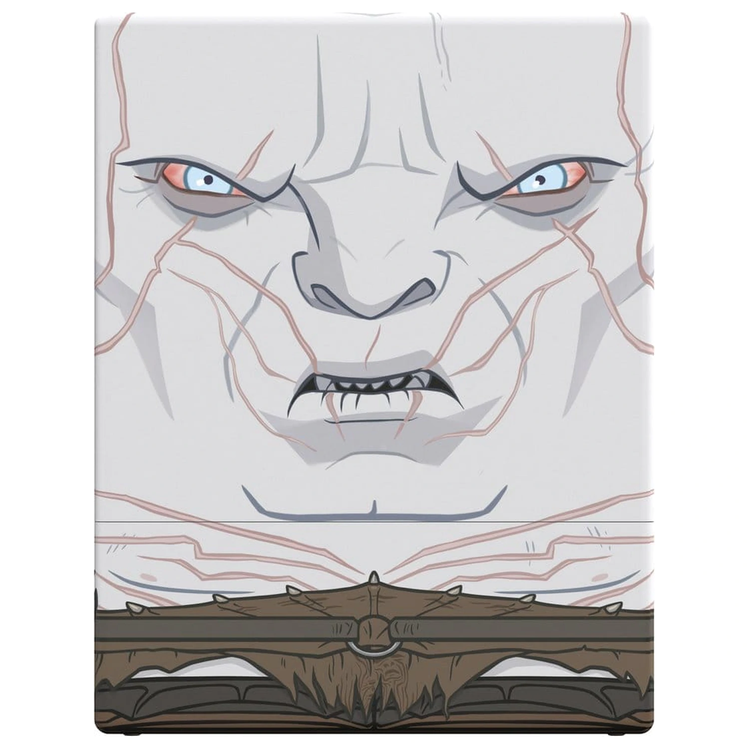 Squaroes Squaroe The Hobbit HOB005 - Azog the Defiler poza produsului