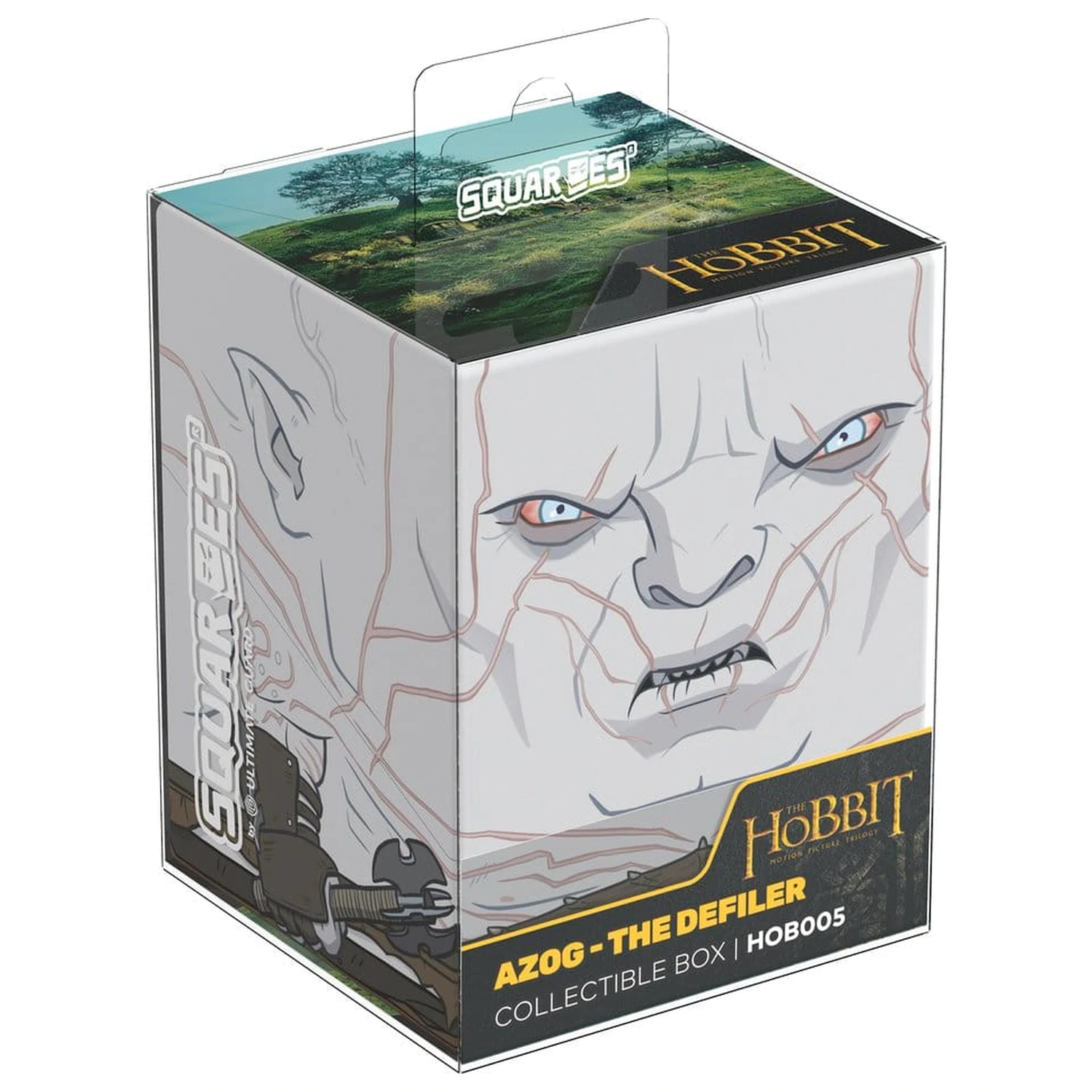 Squaroes Squaroe The Hobbit HOB005 - Azog the Defiler poza produsului