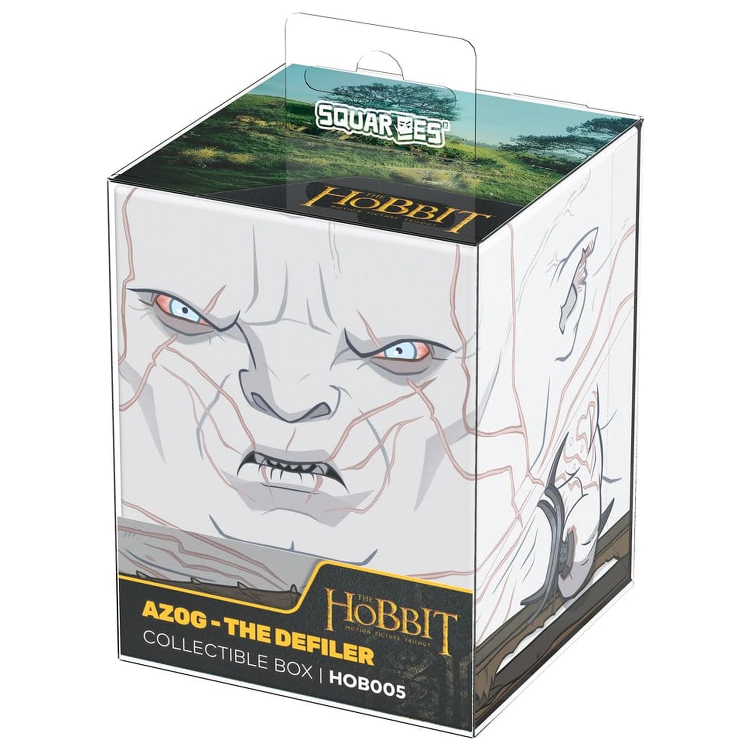 Squaroes Squaroe The Hobbit HOB005 - Azog the Defiler poza produsului