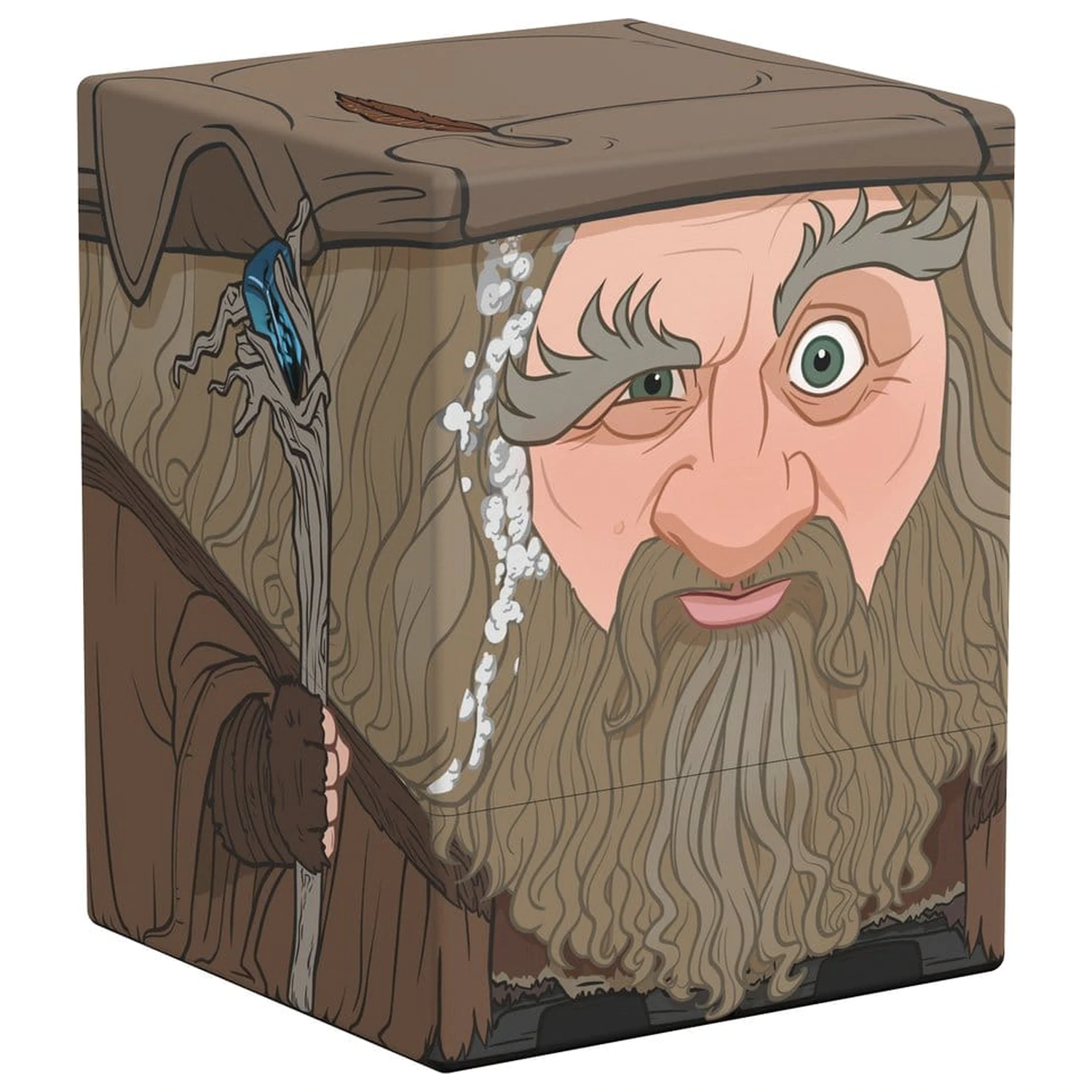 Squaroes Squaroe The Hobbit HOB006 - Radagast the Brown poza produsului