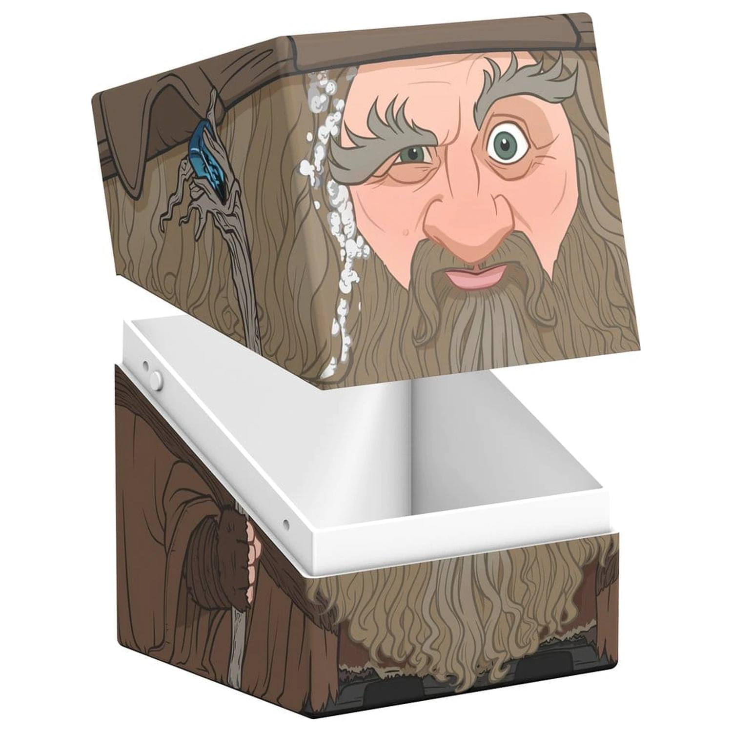 Squaroes Squaroe The Hobbit HOB006 - Radagast the Brown poza produsului