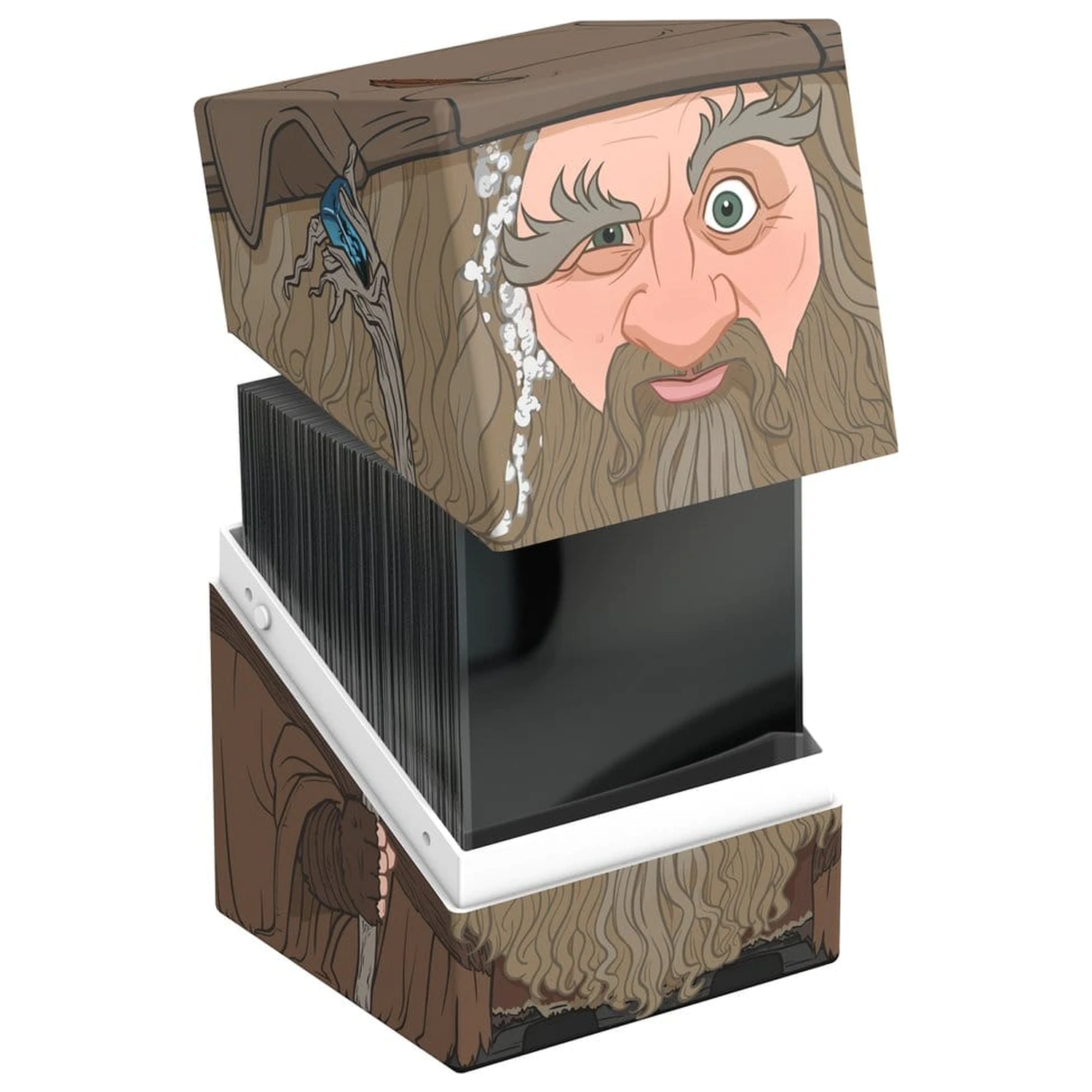 Squaroes Squaroe The Hobbit HOB006 - Radagast the Brown poza produsului