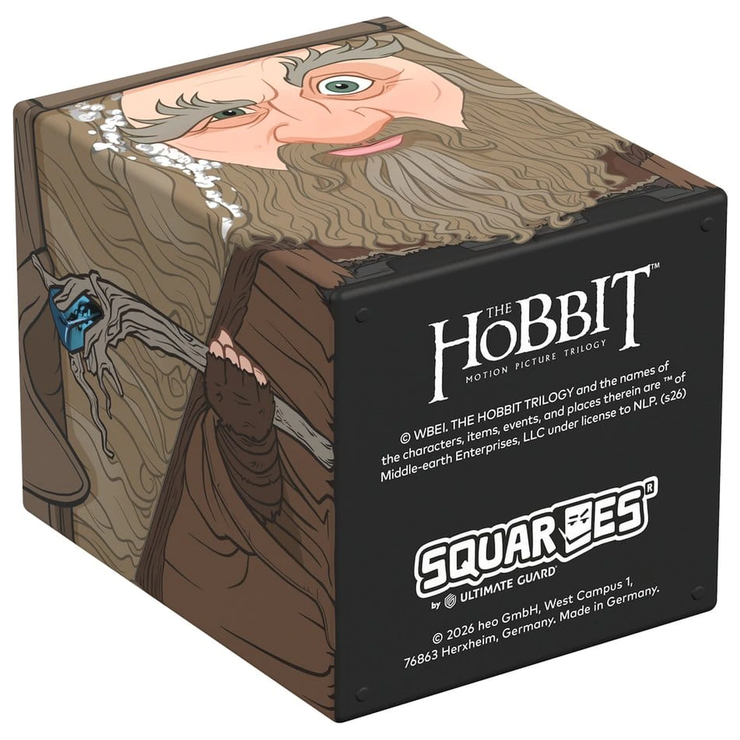 Squaroes Squaroe The Hobbit HOB006 - Radagast the Brown poza produsului