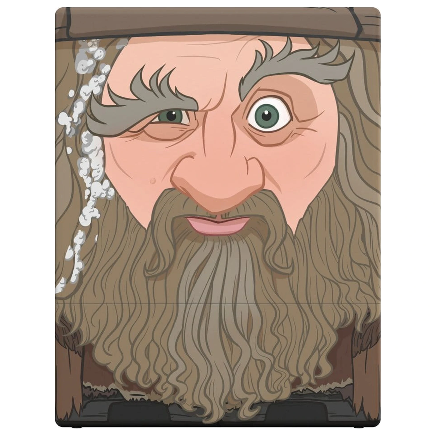 Squaroes Squaroe The Hobbit HOB006 - Radagast the Brown poza produsului