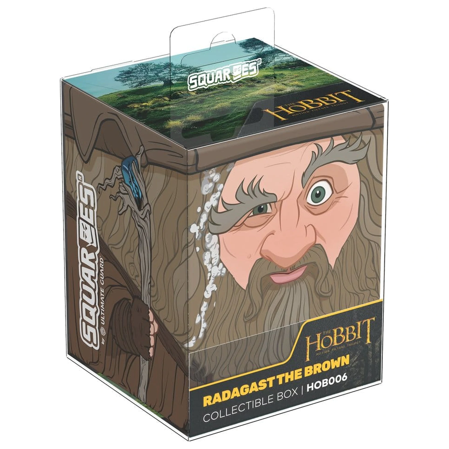Squaroes Squaroe The Hobbit HOB006 - Radagast the Brown poza produsului