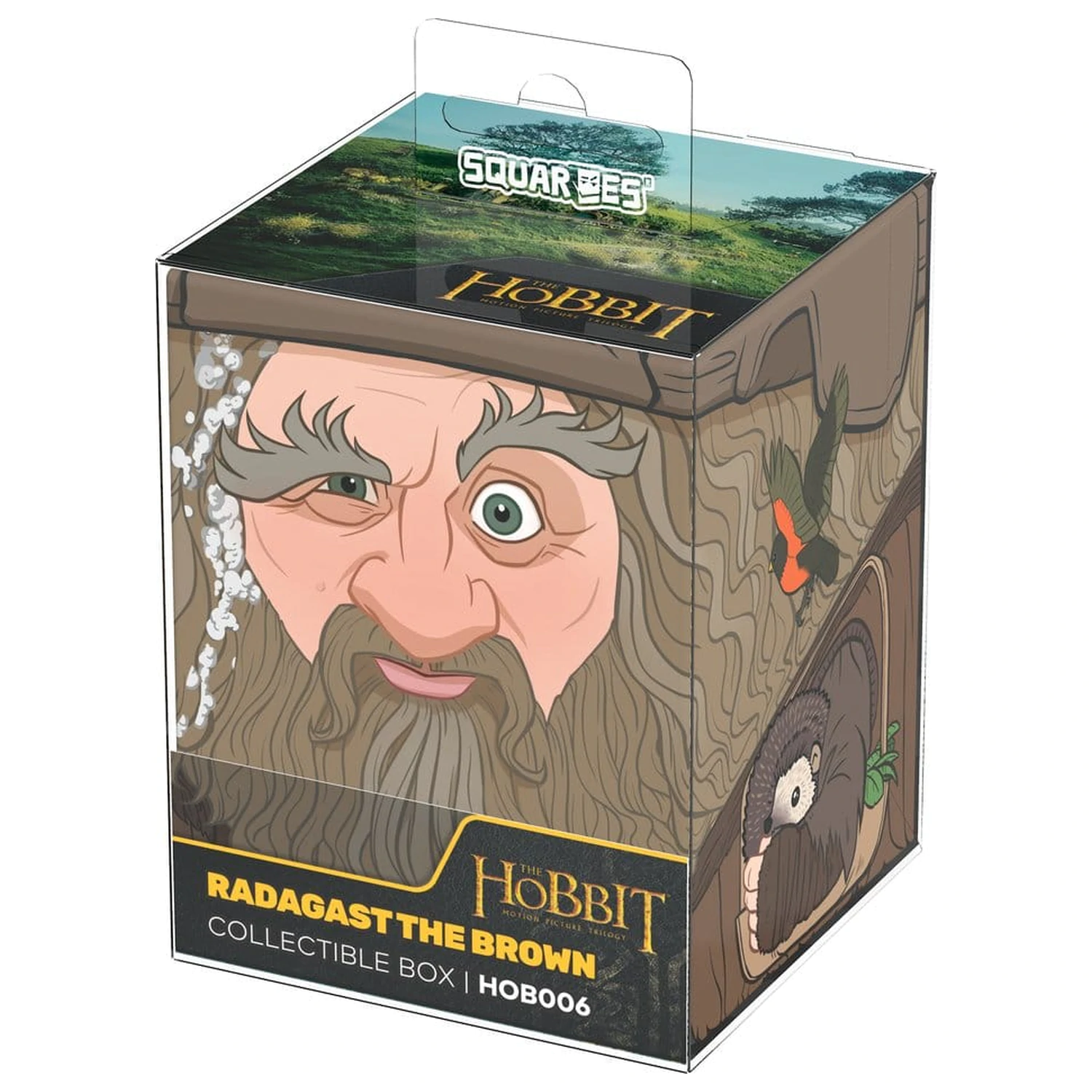 Squaroes Squaroe The Hobbit HOB006 - Radagast the Brown poza produsului