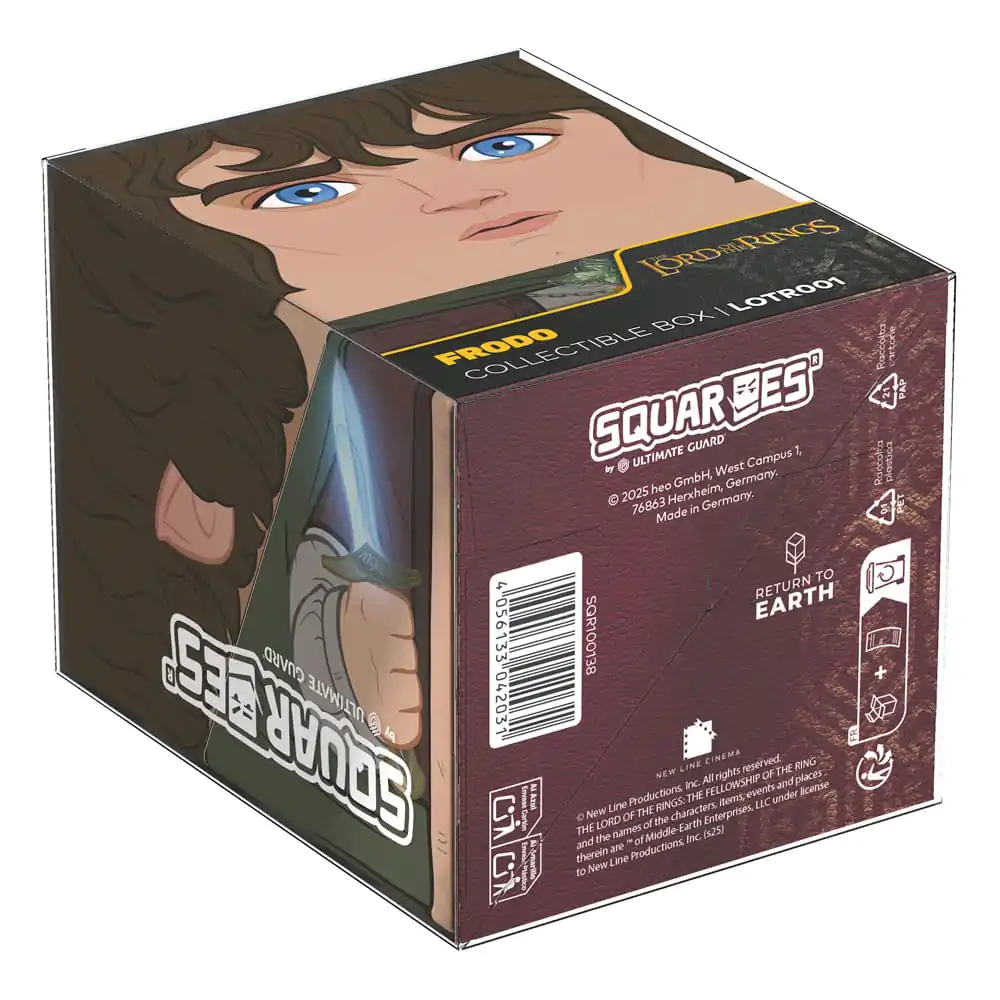 Squaroes Squaroe The Lord of the Rings LOTR001 - Frodo poza produsului