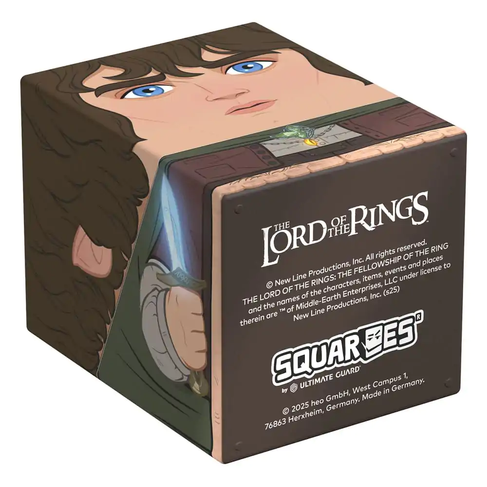 Squaroes Squaroe The Lord of the Rings LOTR001 - Frodo poza produsului