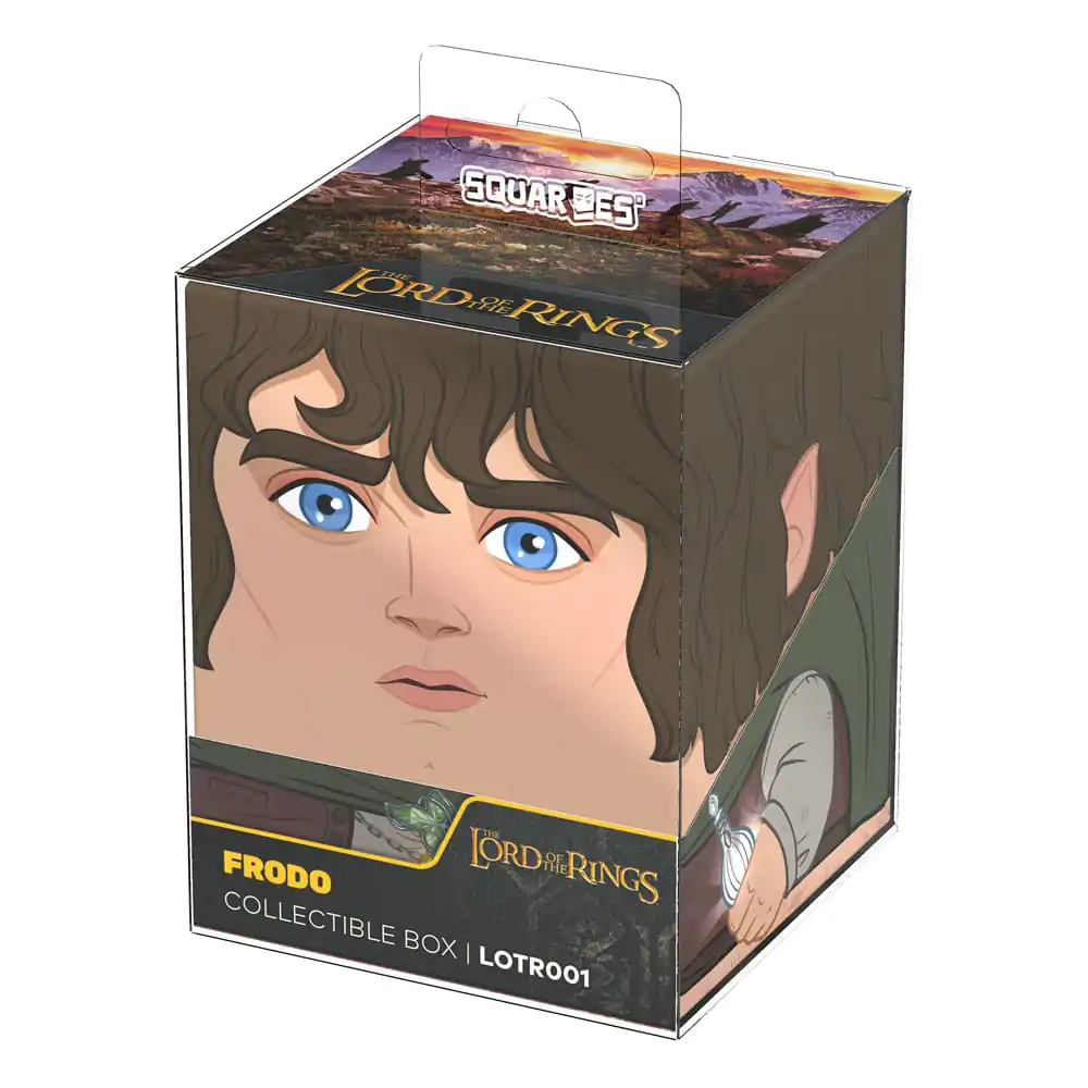 Squaroes Squaroe The Lord of the Rings LOTR001 - Frodo poza produsului