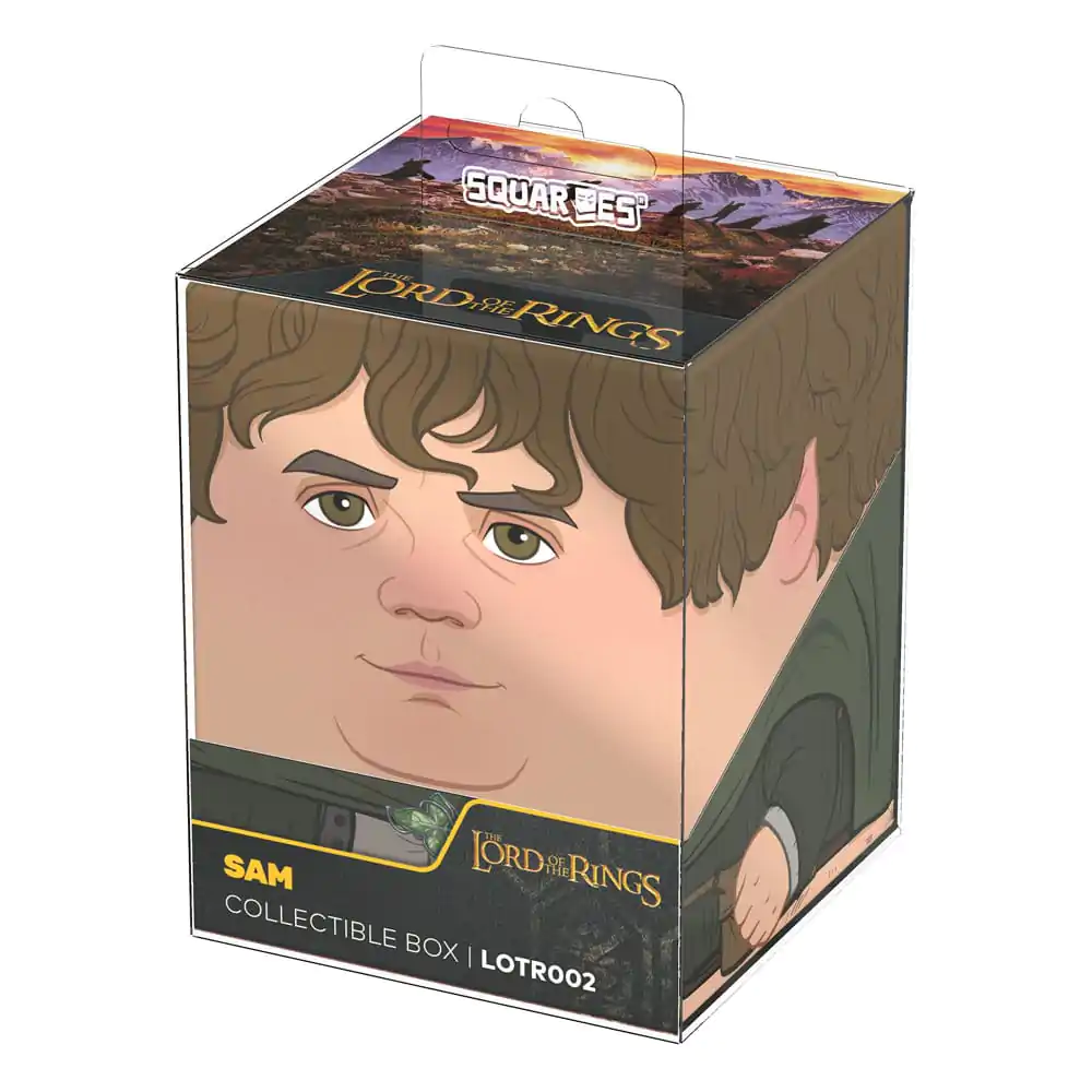Squaroes Squaroe The Lord of the Rings LOTR002 - Sam poza produsului