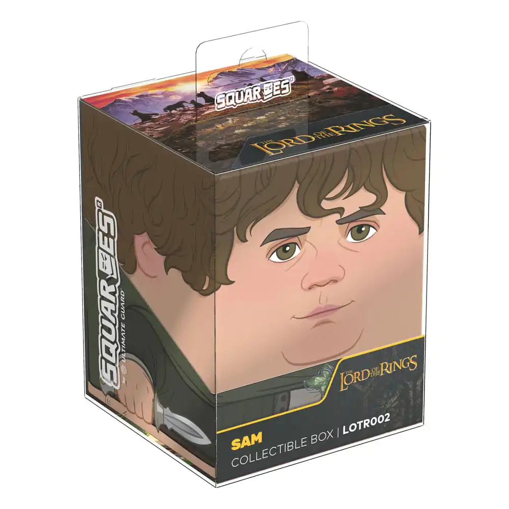 Squaroes Squaroe The Lord of the Rings LOTR002 - Sam poza produsului