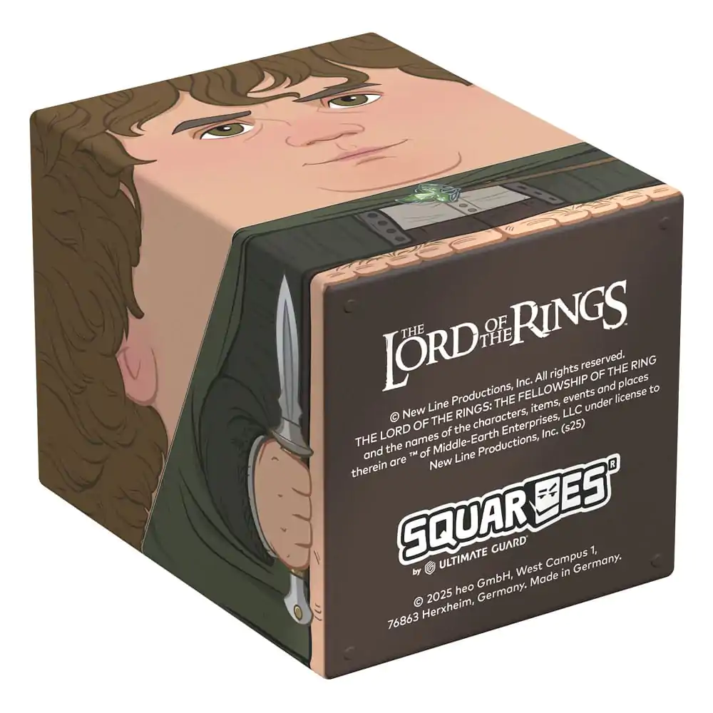 Squaroes Squaroe The Lord of the Rings LOTR002 - Sam poza produsului