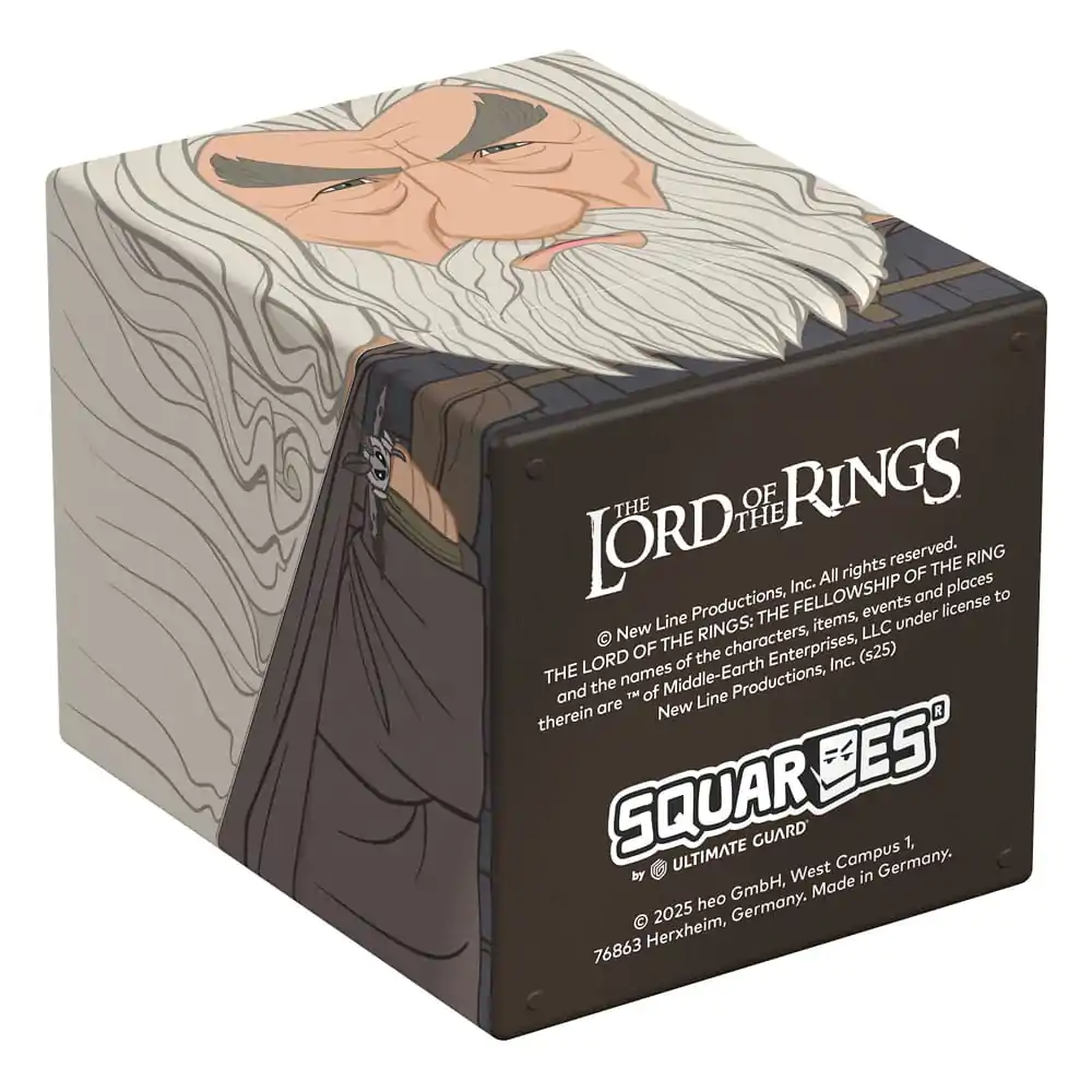 Squaroes Squaroe The Lord of the Rings LOTR003 - Gandalf the Grey poza produsului