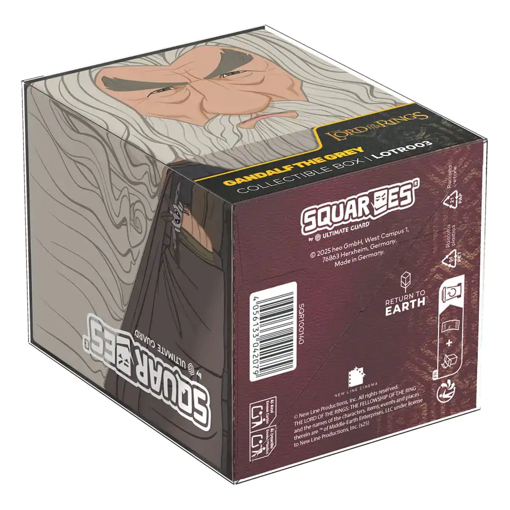 Squaroes Squaroe The Lord of the Rings LOTR003 - Gandalf the Grey poza produsului