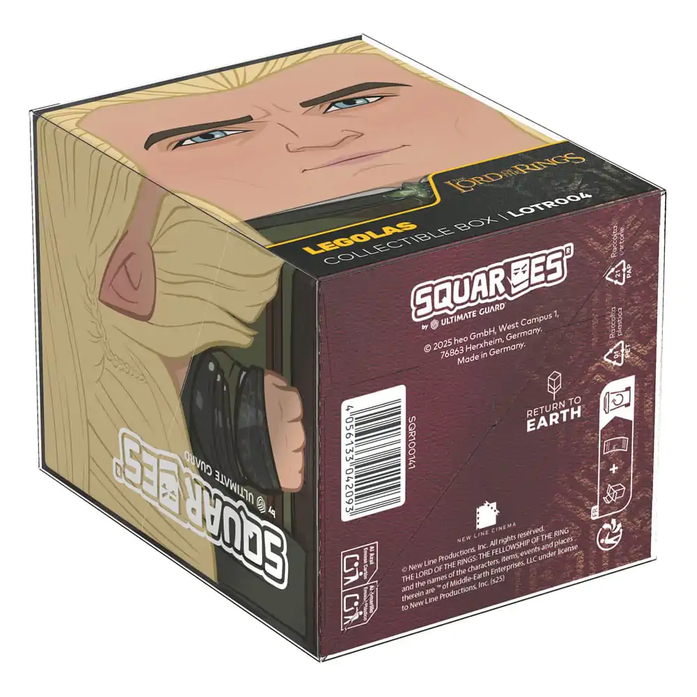 Squaroes Squaroe The Lord of the Rings LOTR004 - Legolas poza produsului