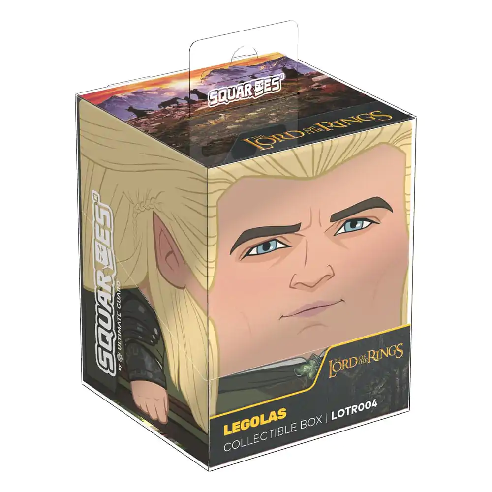 Squaroes Squaroe The Lord of the Rings LOTR004 - Legolas poza produsului