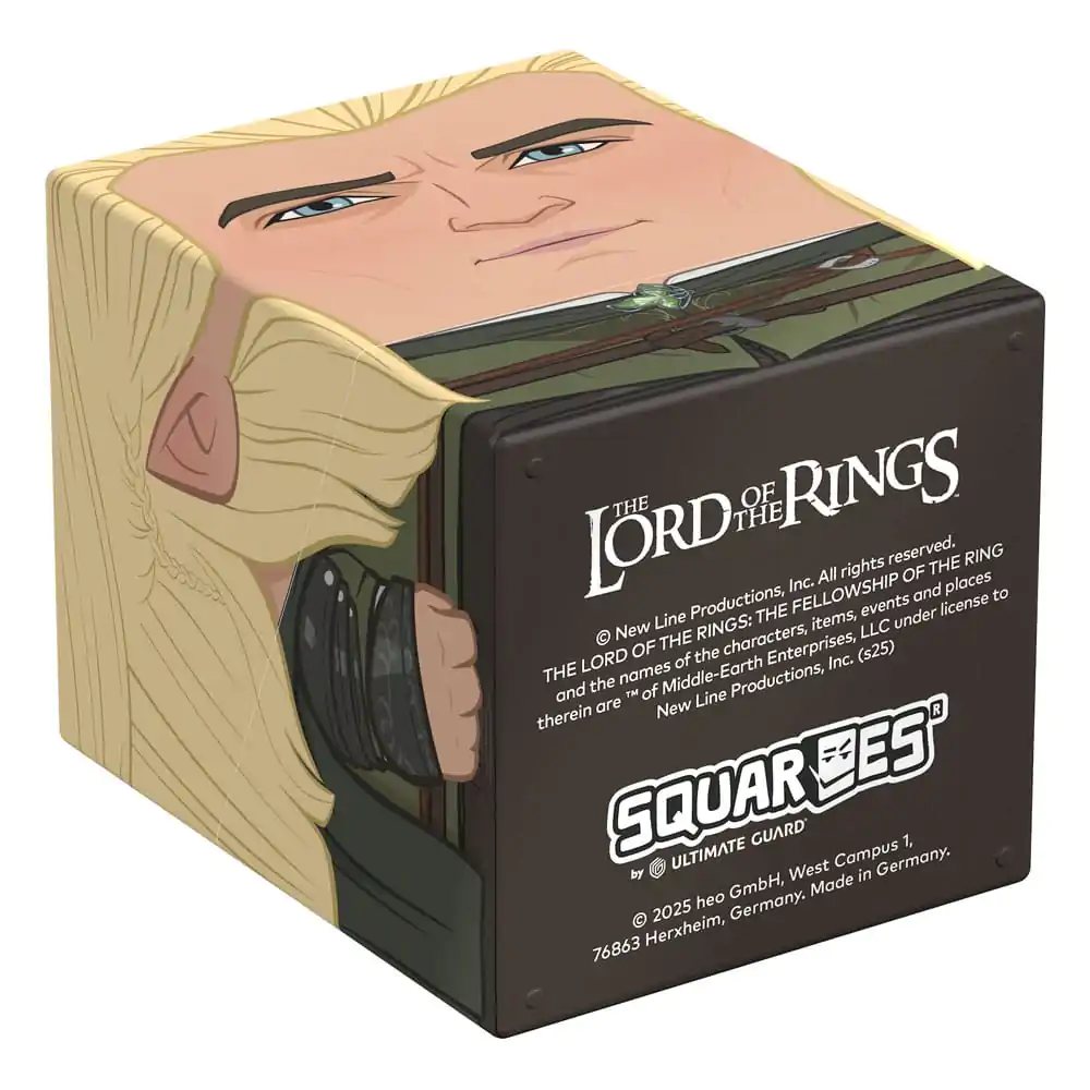 Squaroes Squaroe The Lord of the Rings LOTR004 - Legolas poza produsului