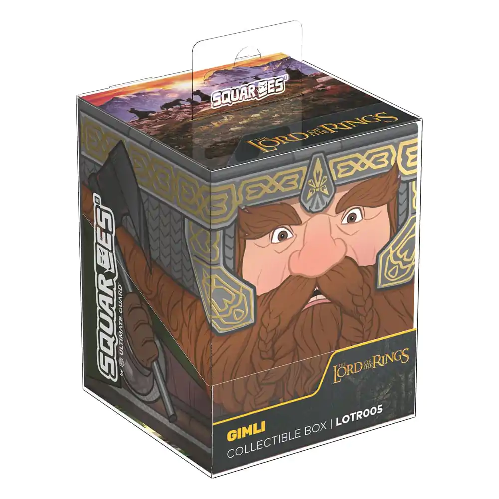 Squaroes Squaroe The Lord of the Rings LOTR005 - Gimli poza produsului