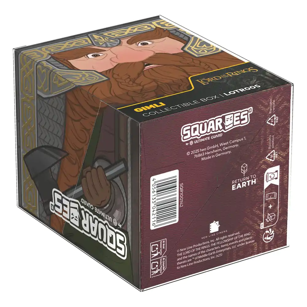 Squaroes Squaroe The Lord of the Rings LOTR005 - Gimli poza produsului