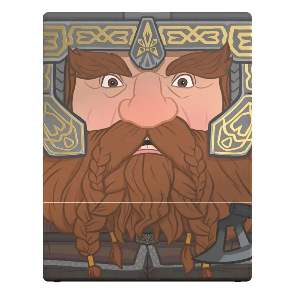 Squaroes Squaroe The Lord of the Rings LOTR005 - Gimli poza produsului
