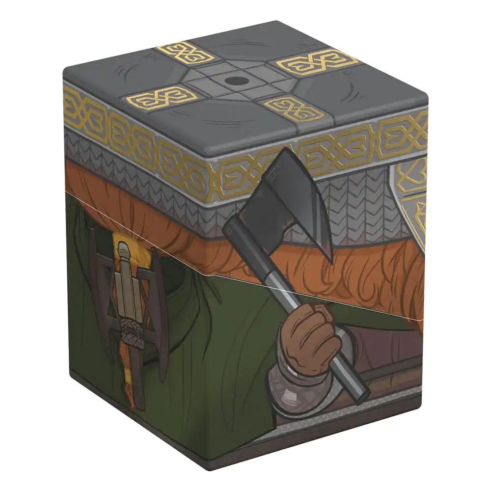 Squaroes Squaroe The Lord of the Rings LOTR005 - Gimli poza produsului