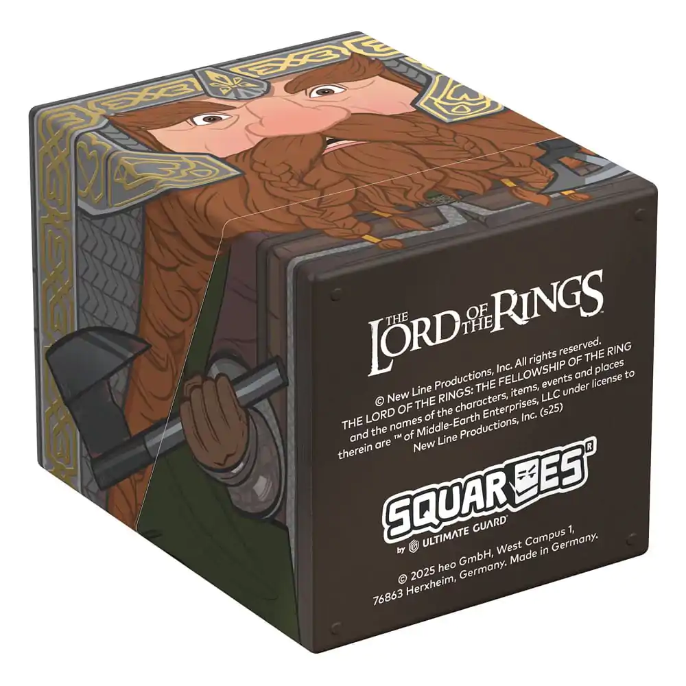 Squaroes Squaroe The Lord of the Rings LOTR005 - Gimli poza produsului
