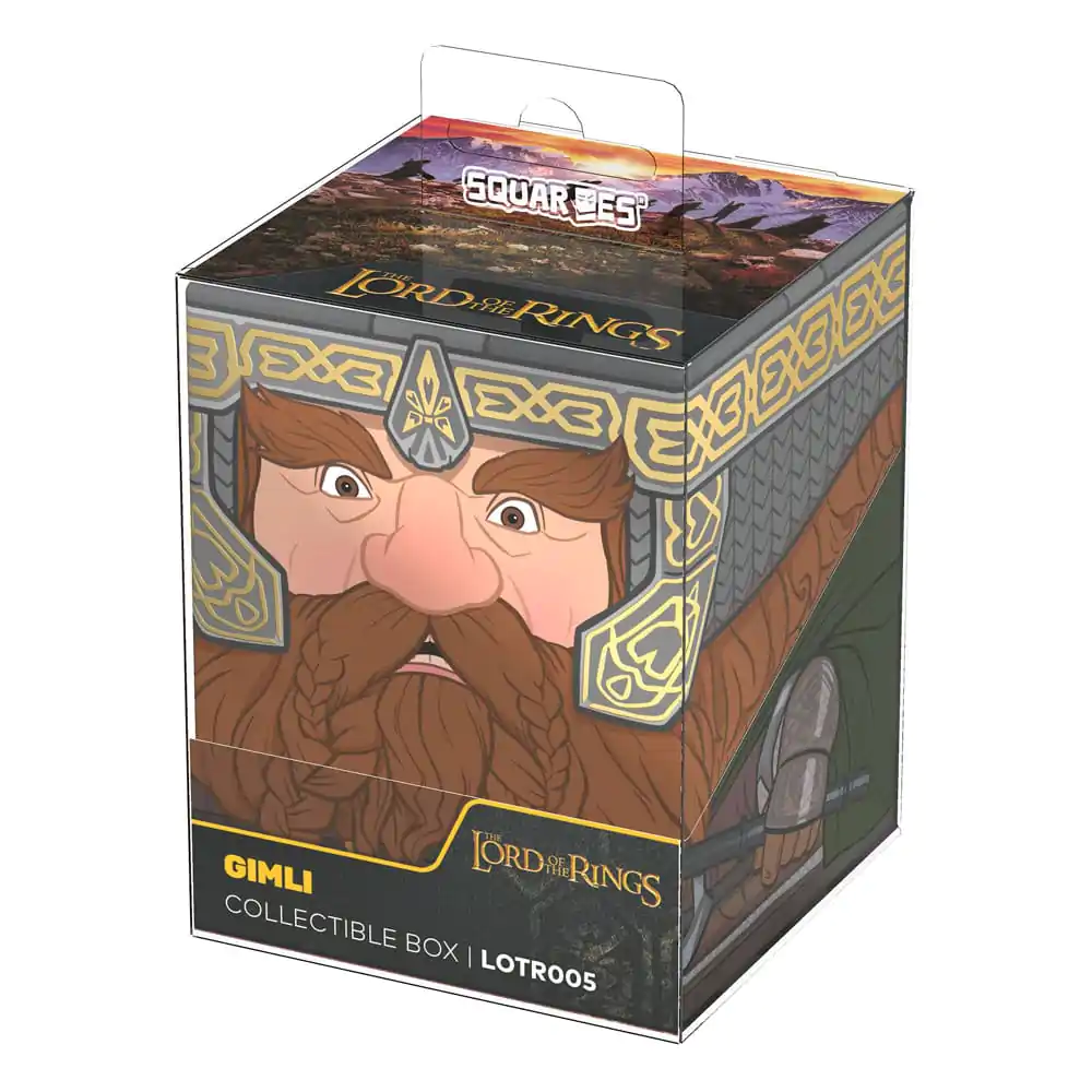 Squaroes Squaroe The Lord of the Rings LOTR005 - Gimli poza produsului